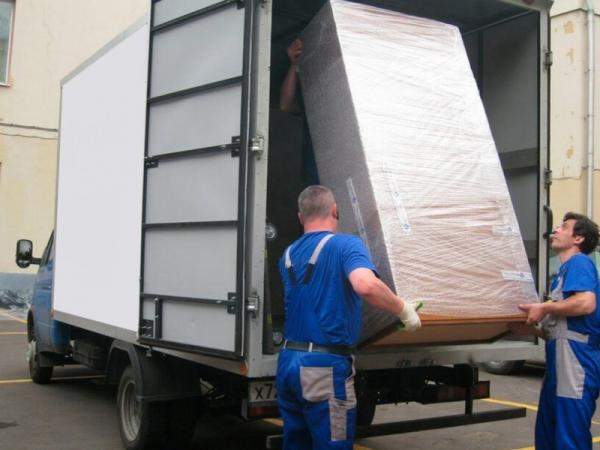 Квартирый переезд на газели в Нижнем Новгороде