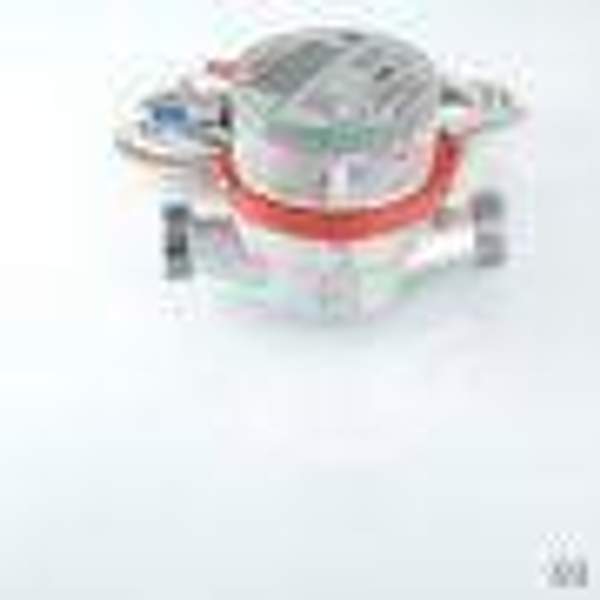 Квартирный водосчетчик крыльчатый, PN-1,6МПа, Т 90ºС СХ-15 «ВОДОМЕРЪ» (L=80 мм)