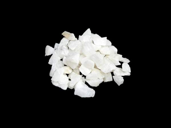 Кварцевый песок (дробленый кварц) фракция 5-10