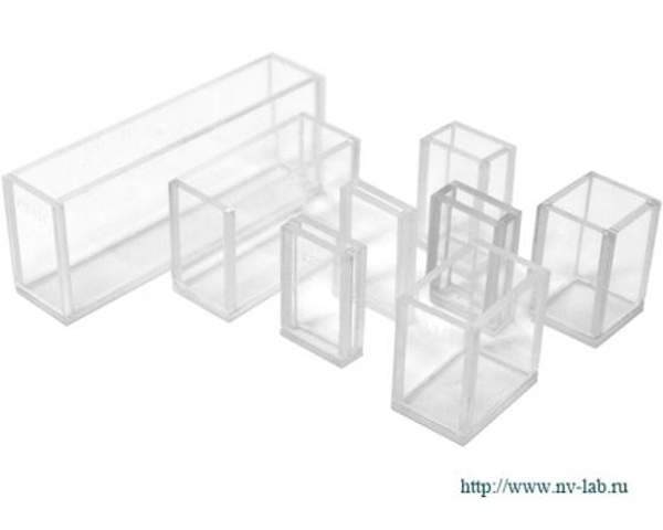 Кварцевые кюветы для флуориметрии