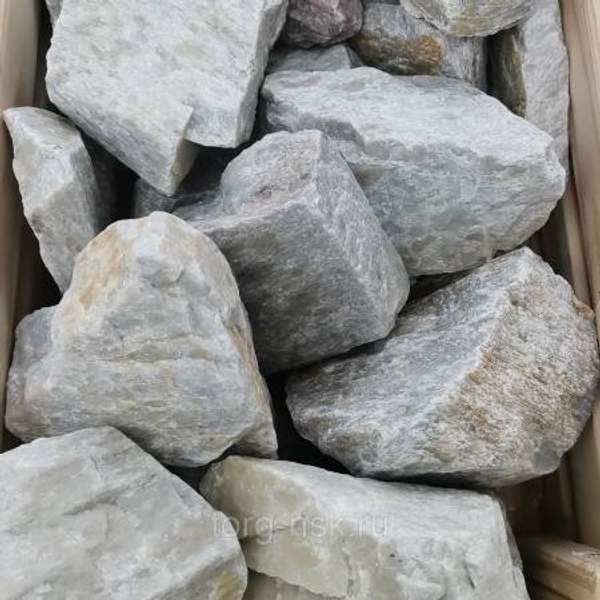 Кварцит колотый "радуга"