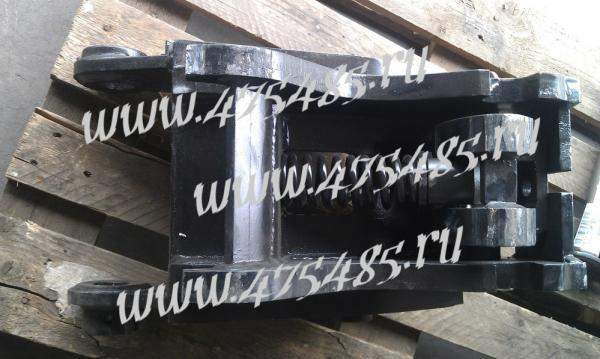 Квик-каплер для John Deere 325J механический