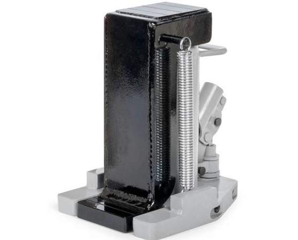 КВТ ДА20П145Н ПРОФИ Домкрат автономный с низким подхватом с пружинным возвратом штока с доставкой по России и СНГ