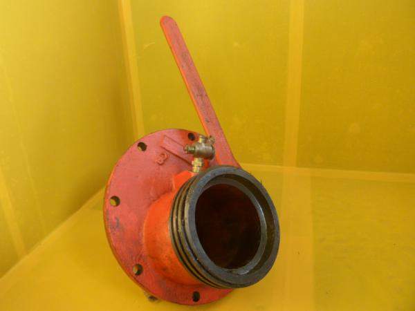 ЛЮЧОК ПРИЕМНЫЙ для илососа ИЛ-980А.01.07.000 Z