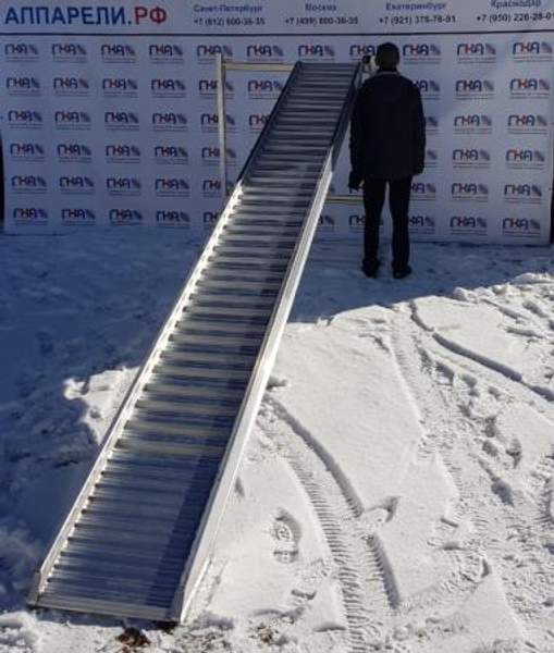 Лаги от производителя 10000 кг для спецтехники