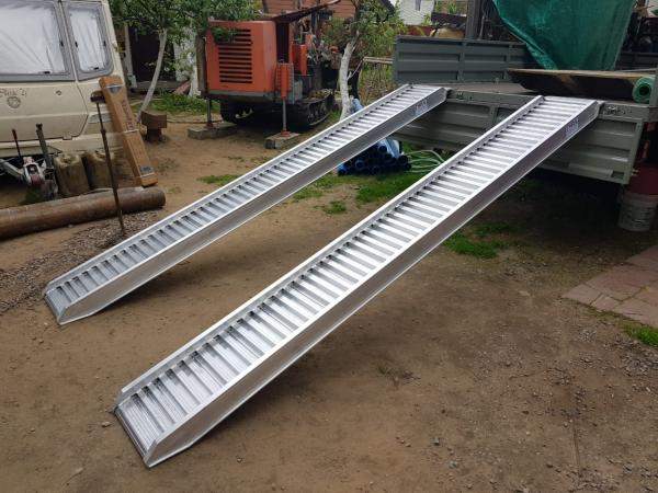 Лаги от производителя 4400 кг для спецтехники