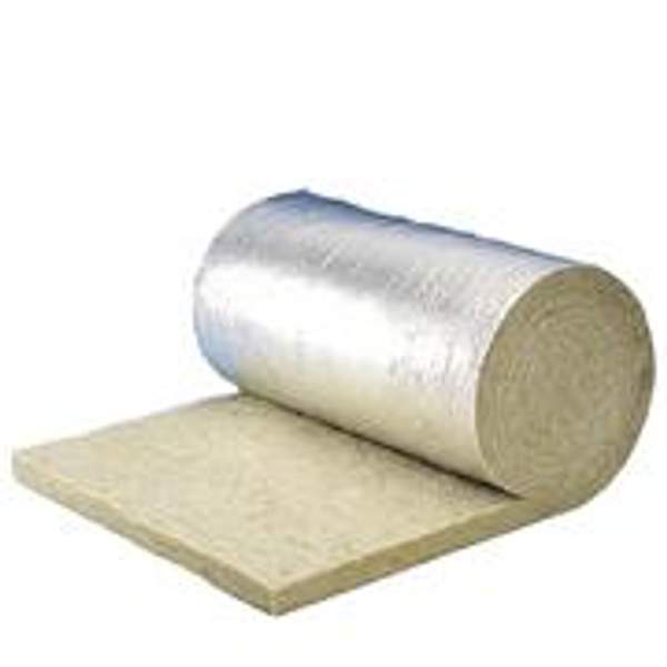 Ламельный мат Paroc (Парок) Hvac Lamella Mat AluCoat