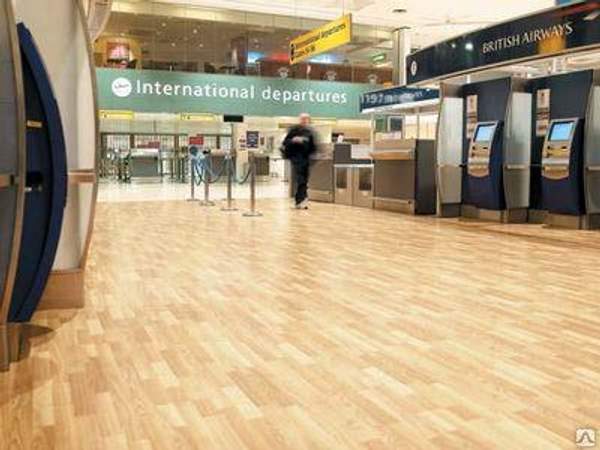 Ламинат Alloc (Аллок), коллекция Commercial