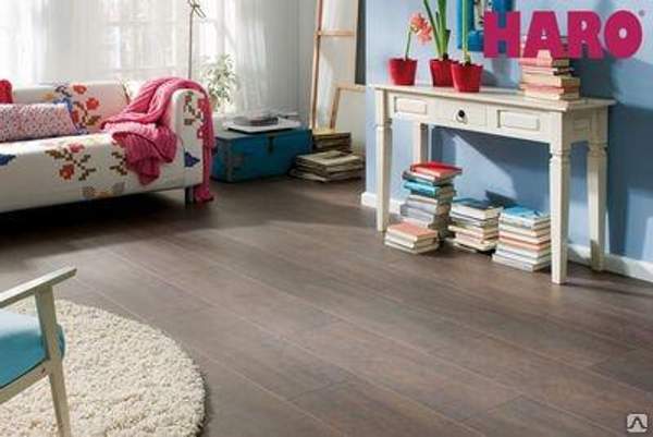 Ламинат Haro (Харо) коллекция Tritty100 Plaza 4V
