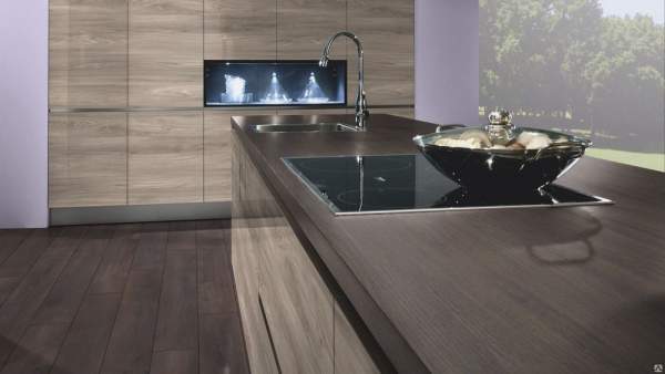 Ламинат Kaindl (Каиндл) коллекция Natural Touch длинная широкая доска, 8 мм