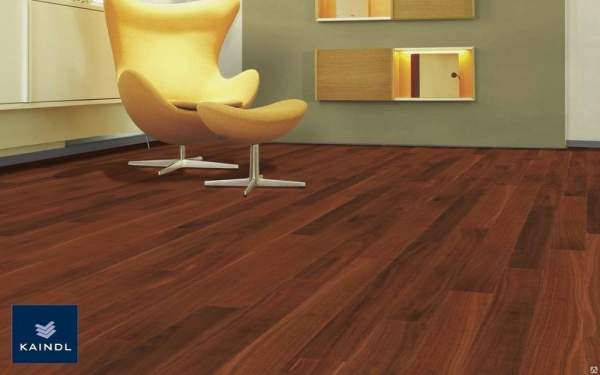 Ламинат Kaindl (Каиндл) коллекция Soft Touch, 10 мм