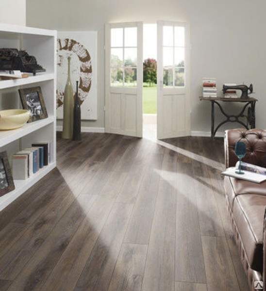 Ламинат Krono Original Variostep Long, Германия, 32 класс