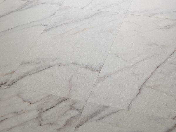 Ламинат SPC AQUAMARINE M-01 Мрамор Бьянко