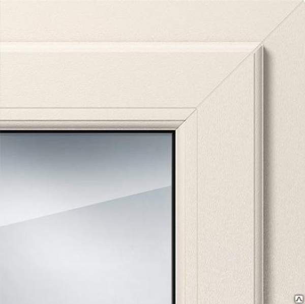 Ламинация оконного профиля