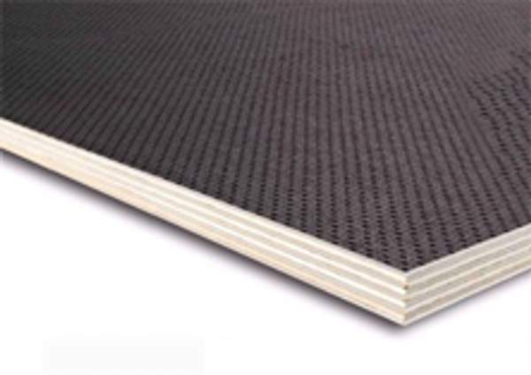 Ламинированная фанера с сеткой (транспортная) 24 мм 1250х2500