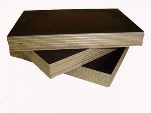 Ламинированная фанера Вятка 18мм