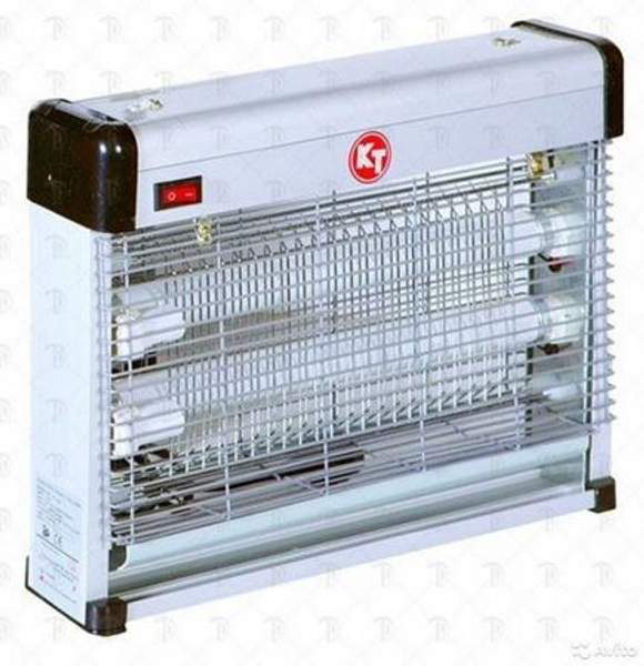 Лампа инсектицидная Koneteollisuus BT-40W спб