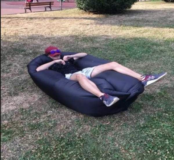 Lamzak HANGOUT Диван-шезлонг