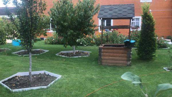 Ландшафтный дизайн Анапа.