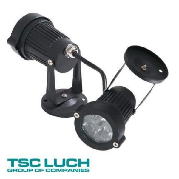 Ландшафтный светодиодный светильник DSO17-econom CTM