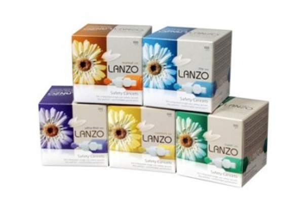 Ланцеты безопасные ЛАНЦЦО