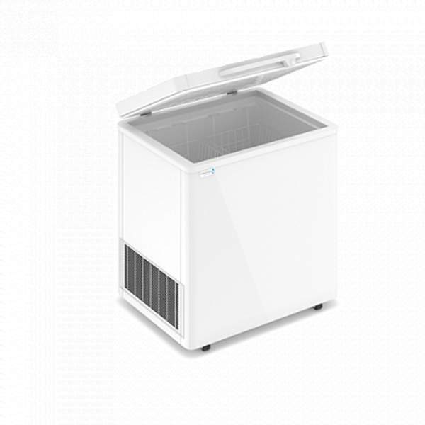 Ларь морозильный frostor f 200 s белый