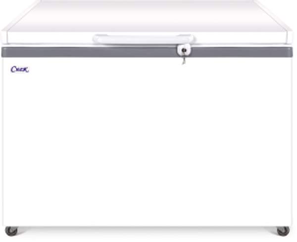 Ларь с металлической крышкой МЛК-350