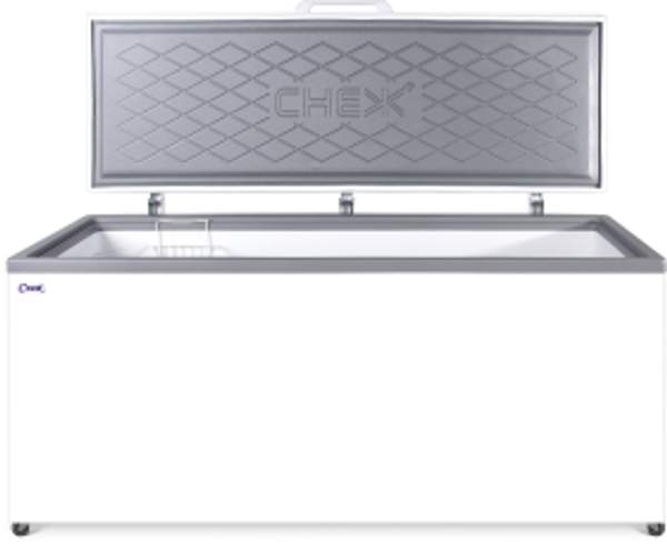 Ларь с металлической крышкой МЛК-700