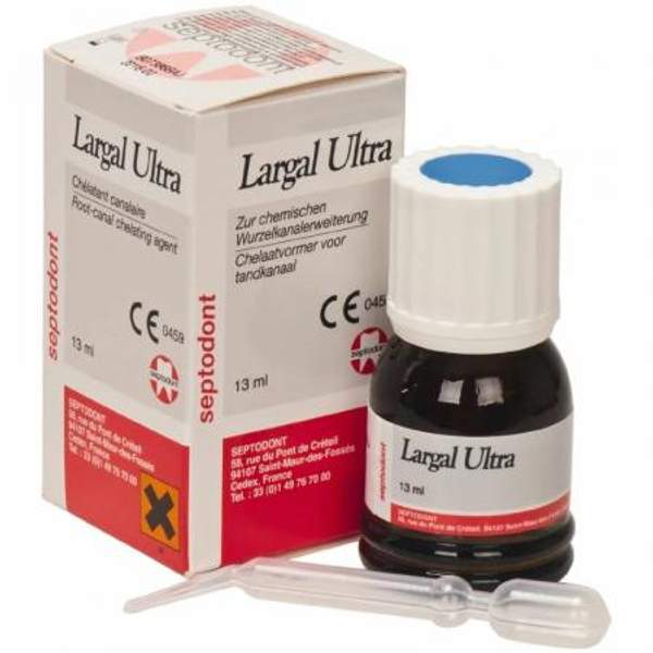 Ларгаль Ультра Largal Ultra жидкость для расширения каналов