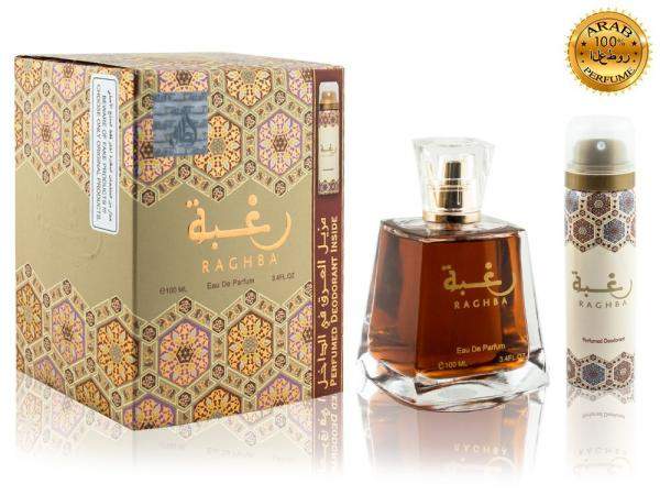 Lattafa Raghba, Edp, 100 ml (ОАЭ ОРИГИНАЛ)