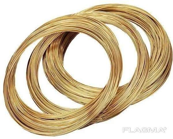 Латунная проволока Л63