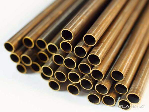 Латунная труба Л68; Л63