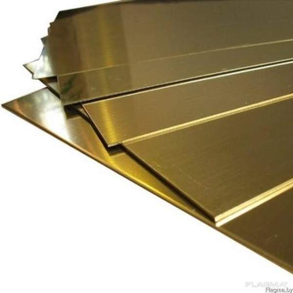 Латунный лист ЛС59-1