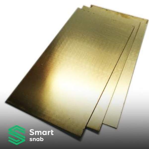 Латунный лист от 0,1 до 150 мм ЛЦ38МЦ2С2