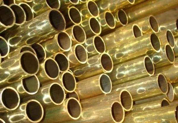 Латунные трубы Л63, Л68, ЛС59-1, ЛАМШ, Л75мк, ЛО7