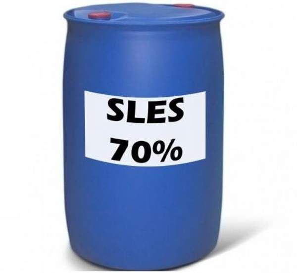 Лауретсульфат натрия (сульфоэтоксилат) SLES