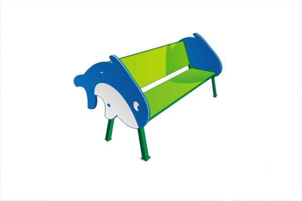 Лавка детская Касатка