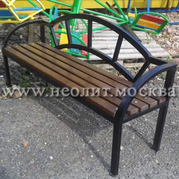 Лавка парковая ЛС-03