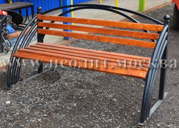 Лавка парковая ЛС-09