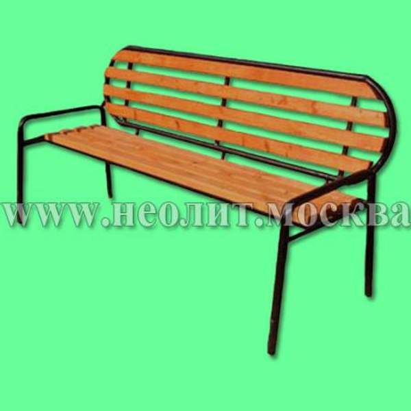 Лавка парковая ЛС-12