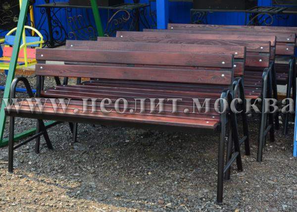 Лавка парковая ЛС-13