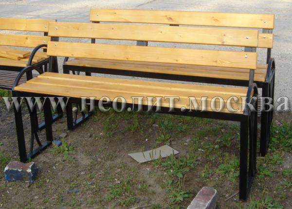 Лавка парковая ЛС-15