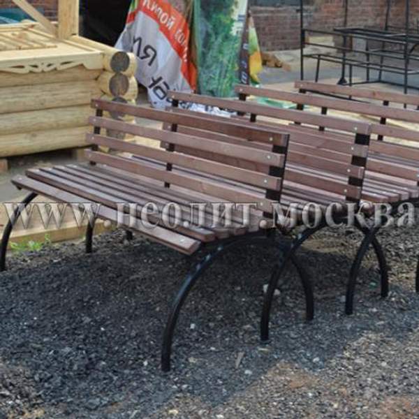 Лавка парковая ЛС-16