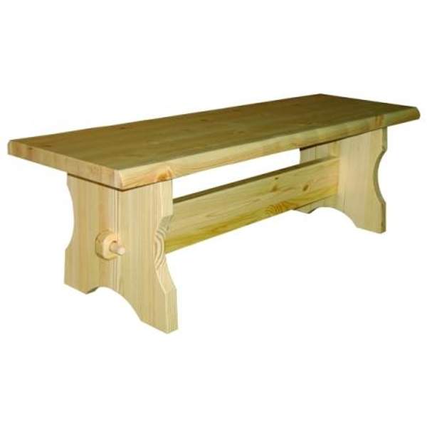 Лавки без спинки - Скандинавия