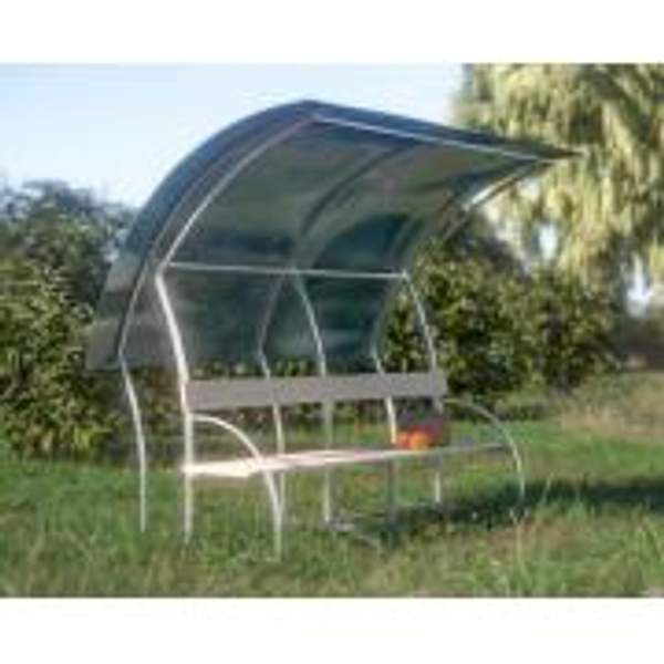 Лавочки летние