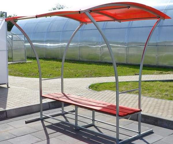 Лавочки летние, садовые