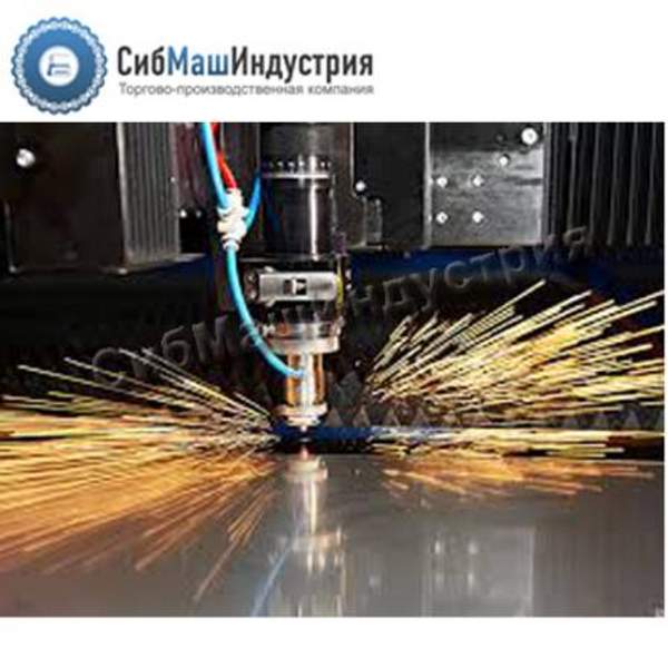 Лазерная резка металла