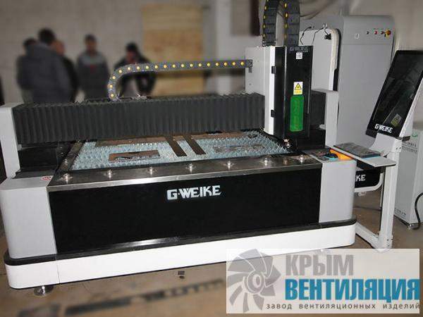 Лазерная резка металла