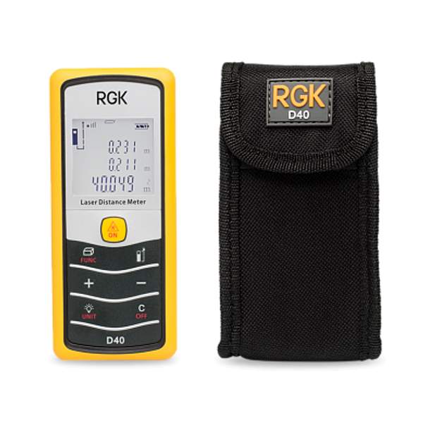 Лазерная рулетка RGK D40