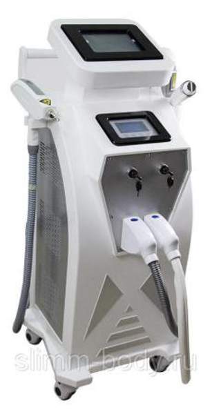 Лазерная система ЭСТРА